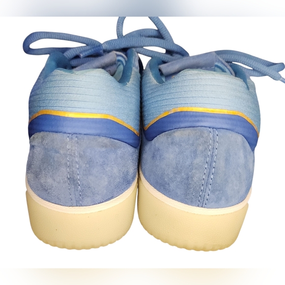 Adidas Tyshawn Sneakers, Mens 5.5 - Picture 6 of 11